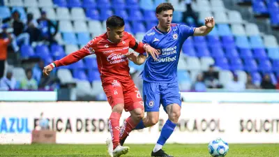Atlas busca imponer historia; Cruz Azul busca reinventarse en Liguilla