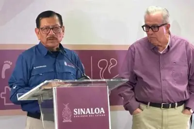 Audiencia en EU de secretario de Rocha será el 1 de junio
