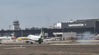 Aviación mexicana con margen de crecimiento: expertos ven oportunidad en aeropuertos