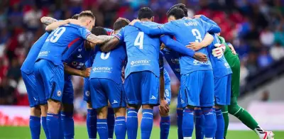 Baja sensible de Cruz Azul: Gabriel Fernández se pierde ida vs Atlas