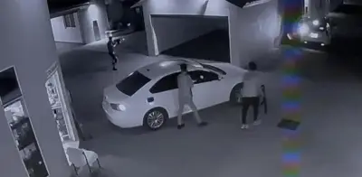 Balacera en motel de Colima: dos sicarios abatidos, entre ellos 