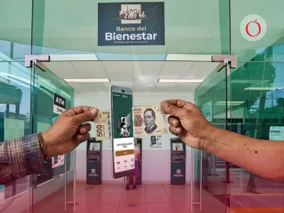 Banco del Bienestar ya permite transferencias desde el celular