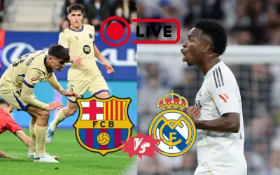 Barcelona vs Real Madrid EN VIVO: El Clásico de LaLiga Jornada 35