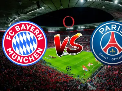 Bayern vs PSG: semifinal de vuelta de Champions League