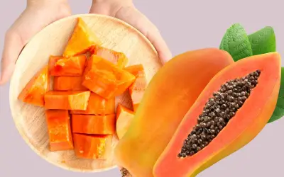 Beneficios de comer papaya en temporada: salud y economía