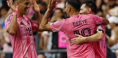 Berterame anota en primer triunfo de Inter Miami en NU Stadium