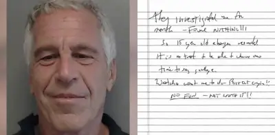Biblioteca temporal sobre Epstein y Trump en Nueva York
