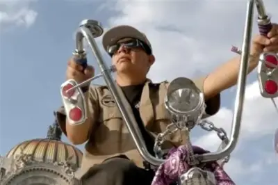 Bicicletas lowrider tomarán Reforma en rodada cultural