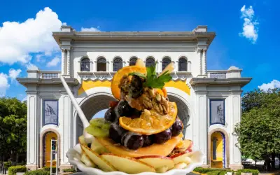 Biónico tapatío: el postre saludable de TasteAtlas para el Mundial 2026