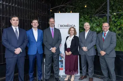 Biomédica fortalece alianza médica con Mayo Clinic