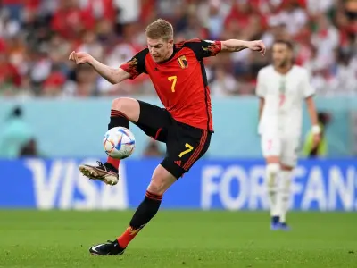 Bélgica revela su lista de 26 para el Mundial 2026 con Courtois, De Bruyne y Lukaku