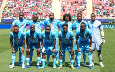 Ébola obliga a RD del Congo a cambiar preparación para Mundial 2026