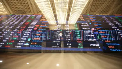 Bolsa Mexicana gana 0.56% y suma cuatro cierres positivos consecutivos