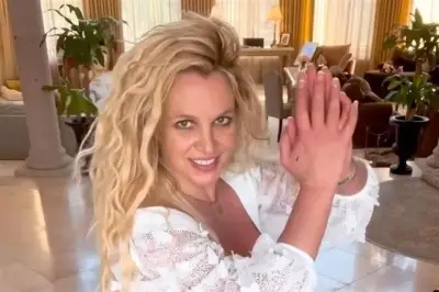 Britney Spears emprende viaje espiritual tras su arresto domiciliario