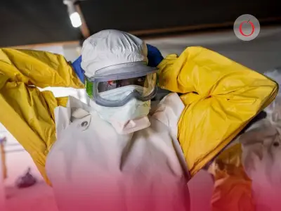 Brote de ébola en Congo: México activa medidas sanitarias