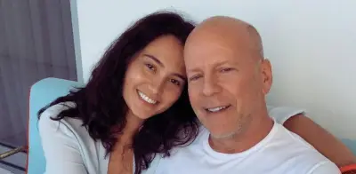 Bruce Willis ya no puede hablar, revela su esposa Emma Heming