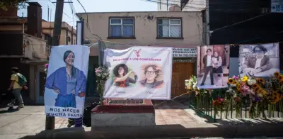 Brugada pide a FGR investigar homicidio de Ximena y Pepe