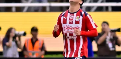 Bryan González estuvo a centímetros del gol más épico en Liguilla