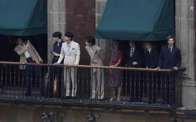 BTS en el Zócalo Gratis: ¿Cuántos Asistirían?