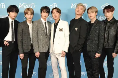 BTS en Palacio Nacional: Sheinbaum invita a fans a saludarlos