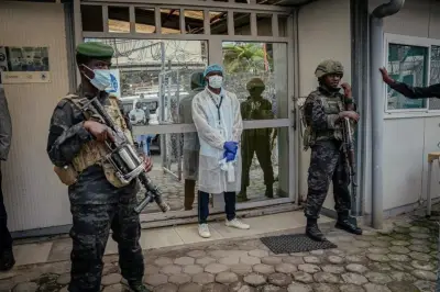 Bundibugyo: el virus ligado al brote de ébola en el Congo
