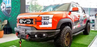 BYD lanza 'El 11 Ideal': conecta el futbol con la electromovilidad en México