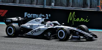 Cadillac renueva el monoplaza de 'Checo' Pérez para el GP de Miami