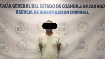 Cae en Coahuila operador del Cártel del Noreste