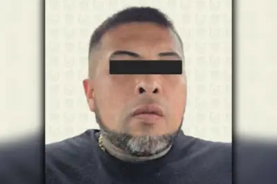 Cae líder extorsionador de comerciantes del Centro Histórico