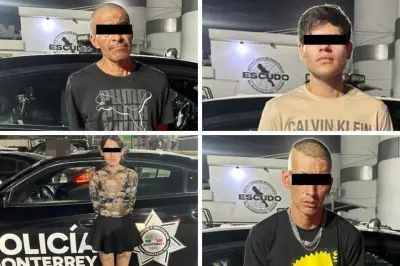 Caen con mariguana y radiofrecuencias en operativo