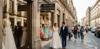 Calle de las Novias en CDMX: guía completa para encontrar tu vestido