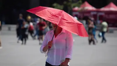 Calor extremo en Durango: hasta 45 grados este fin de semana