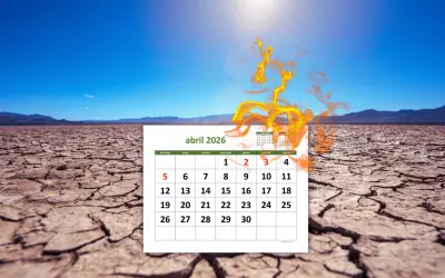 Calor récord en Jalisco: abril fue el más caluroso en 35 años