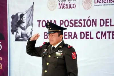 Cambia de mando el 22 Batallón de Infantería en ceremonia militar