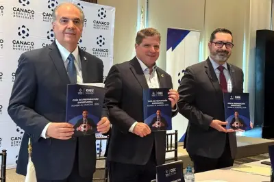 Canaco advierte: no usar propaganda del Mundial 2026