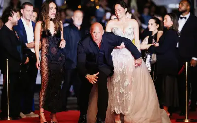 Cannes acelera con Vin Diesel y el 25 aniversario de Fast & Furious