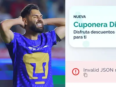 Caos en preventa de Pumas vs Cruz Azul por fallas en app de Mifel