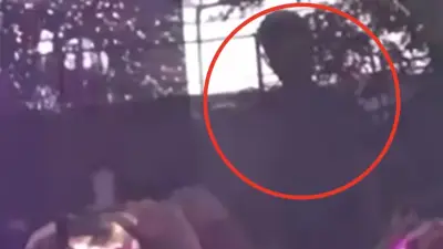 Captan supuesta entidad paranormal en concierto de BTS en CDMX