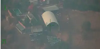 Capturan a 'Don Ramón', líder de 'Los Linos', tras balacera en Morelos