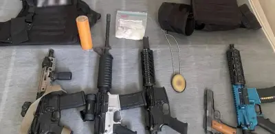 Capturan a líder operativo del CJNG en Tijuana, Baja California