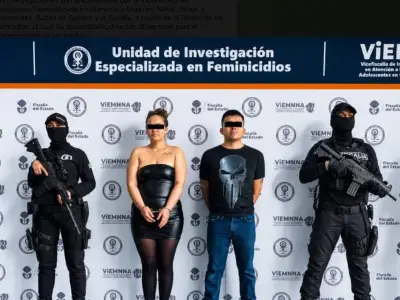 Capturan a policía de El Salto y cómplice por feminicidio en Guadalajara