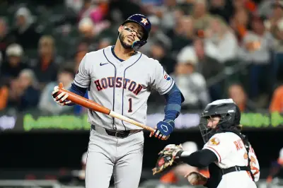 Carlos Correa se pierde el resto de la temporada por lesión en tobillo