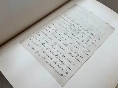 Cartas de amor de John Keats serán subastadas por Sotheby's