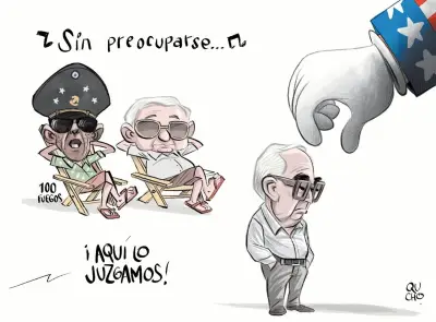 Cartucho: arma de la desesperación en México