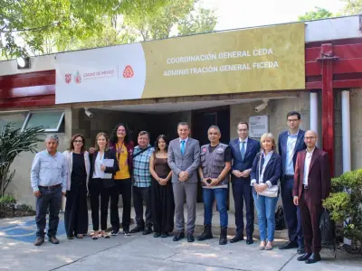 Cataluña y Central de Abasto de CDMX exploran cooperación agroalimentaria