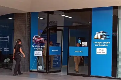 Catean financiera por fraude millonario en CDMX
