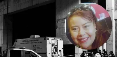 Catean inmueble en Venustiano Carranza por desaparición de mujer de 55 años