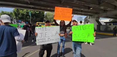 CDMX: Al menos 13 manifestaciones este 6 de mayo, conoce rutas