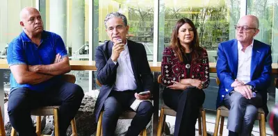 CDMX celebra a Teodoro González de León con 30 actividades