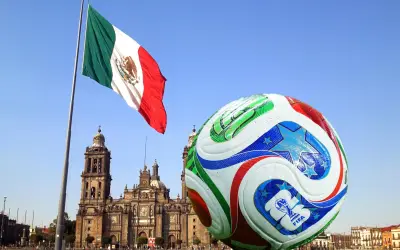 CDMX se prepara para el Mundial 2026: cultura, comida y transporte